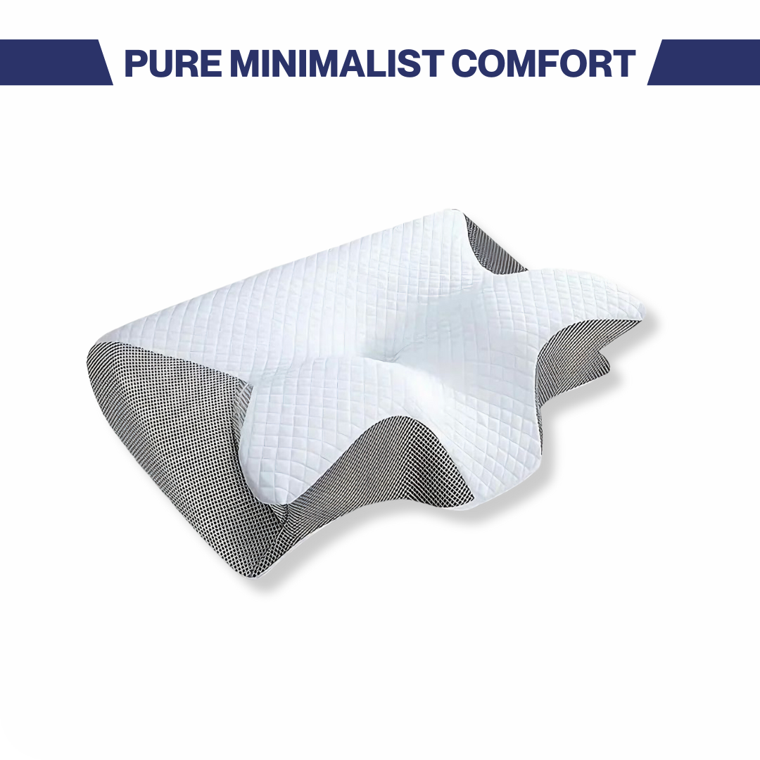 AlignEases™ ErgoContour Pillow