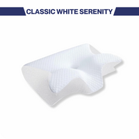 Classic White Serenity